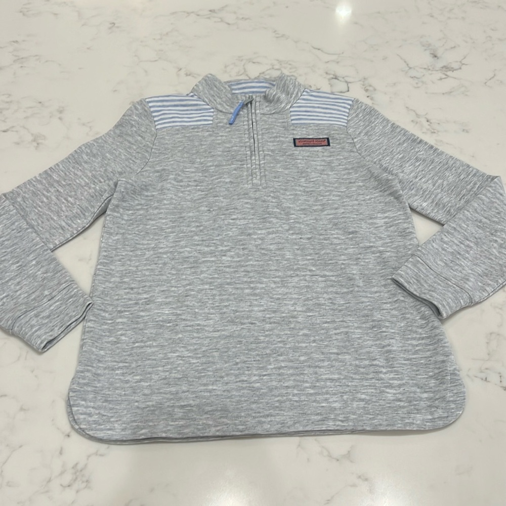 Girls vineyard vines size M(10-12) Shep Shirt